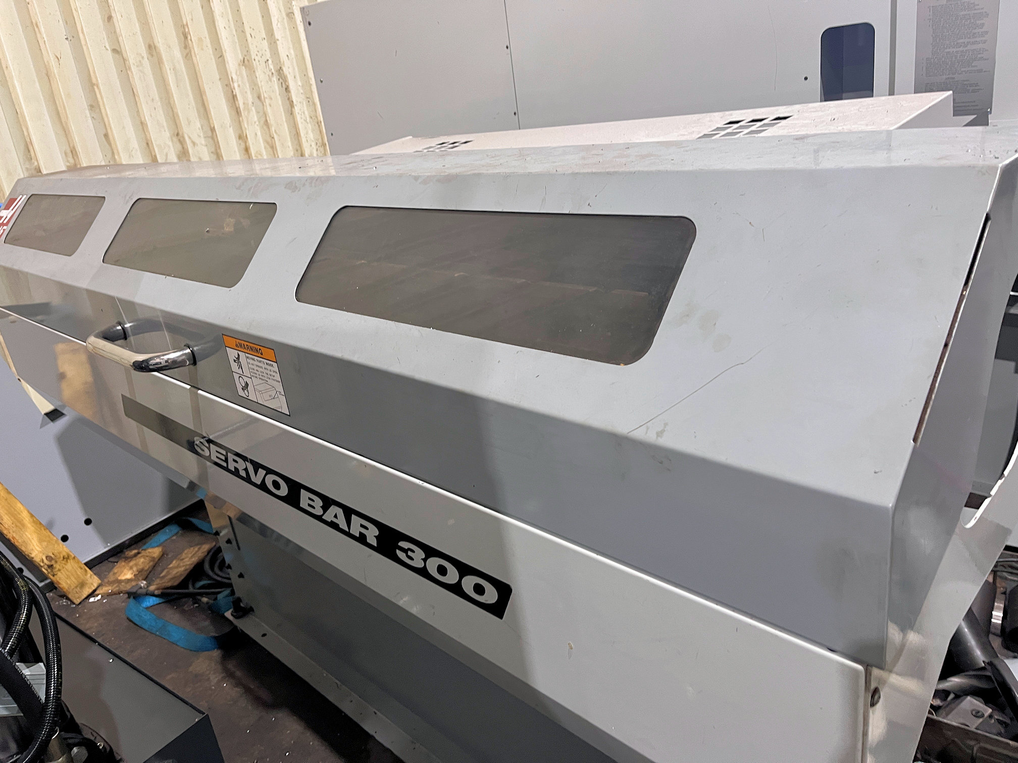HAAS TL-25  2005